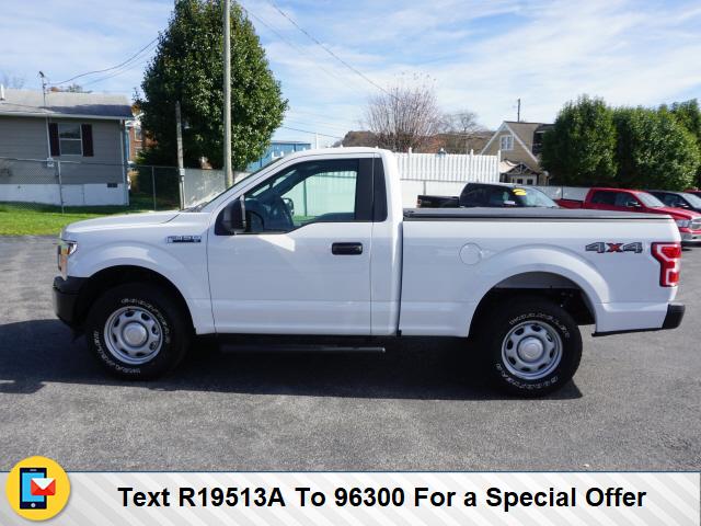 used 2019 Ford F-150 car