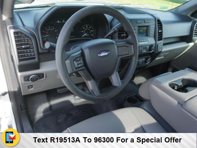 used 2019 Ford F-150 car