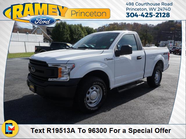 used 2019 Ford F-150 car