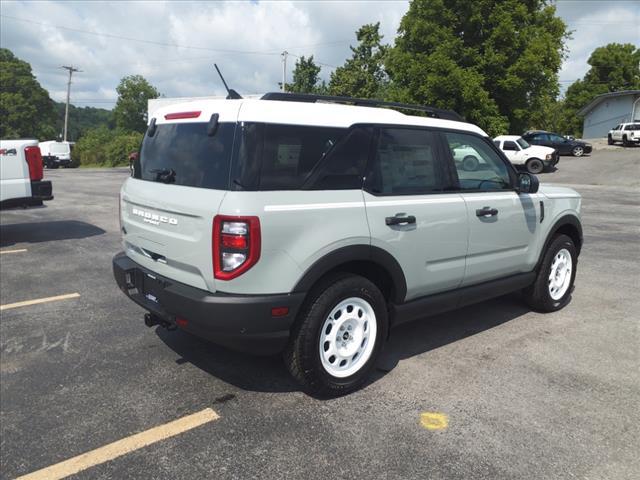 new 2024 Ford Bronco Sport car