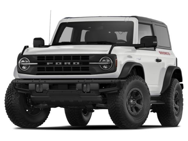 new 2025 Ford Bronco car, priced at $74,035
