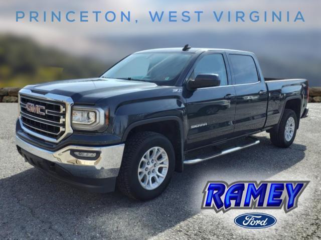 used 2018 GMC Sierra 1500 car