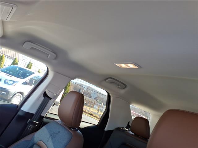 used 2024 Ford Bronco Sport car, priced at $34,990