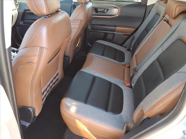 used 2024 Ford Bronco Sport car, priced at $34,990