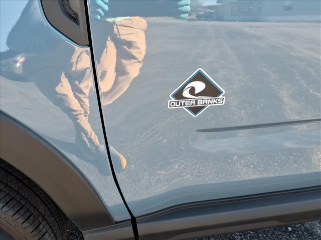 used 2024 Ford Bronco Sport car, priced at $34,990