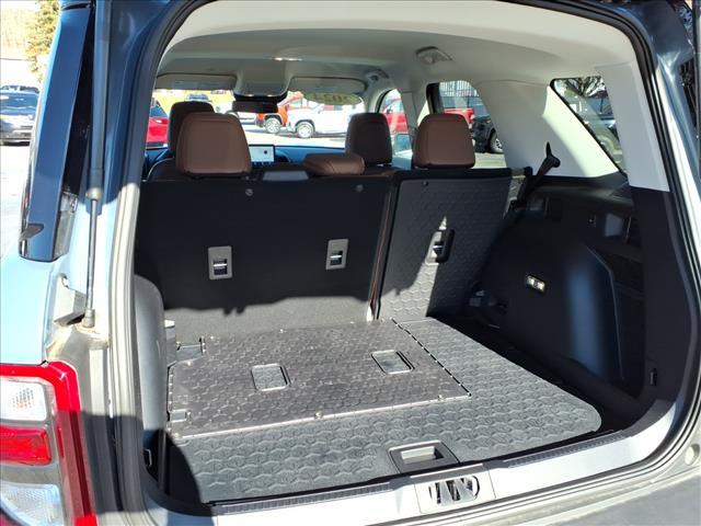 used 2024 Ford Bronco Sport car, priced at $34,990