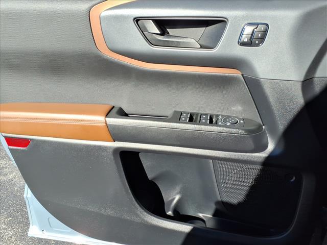 used 2024 Ford Bronco Sport car, priced at $34,990