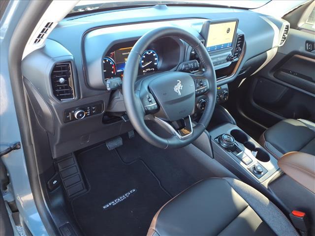 used 2024 Ford Bronco Sport car, priced at $34,990
