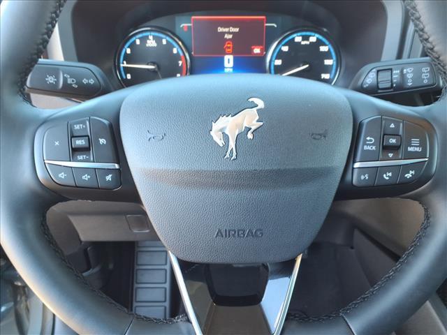 used 2024 Ford Bronco Sport car, priced at $34,990