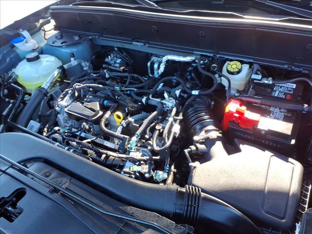 used 2024 Ford Bronco Sport car, priced at $34,990