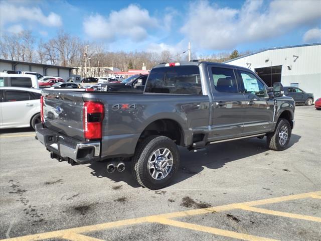 new 2025 Ford F-250 car