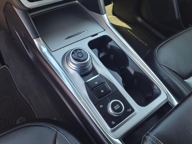 used 2024 Ford Explorer car, priced at $39,990