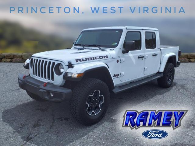 used 2023 Jeep Gladiator car, priced at $48,990