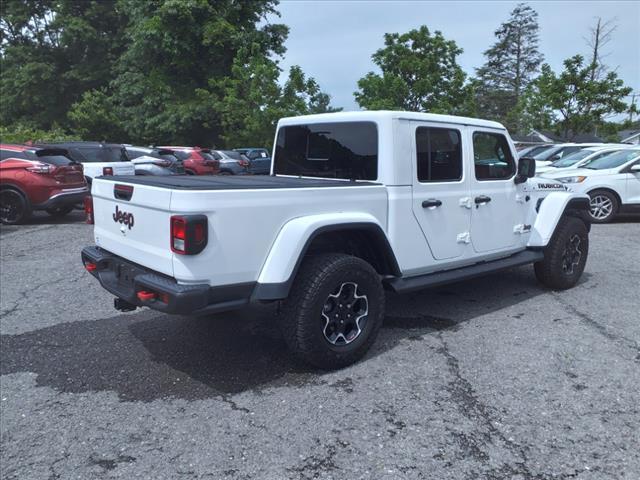 used 2023 Jeep Gladiator car, priced at $48,990