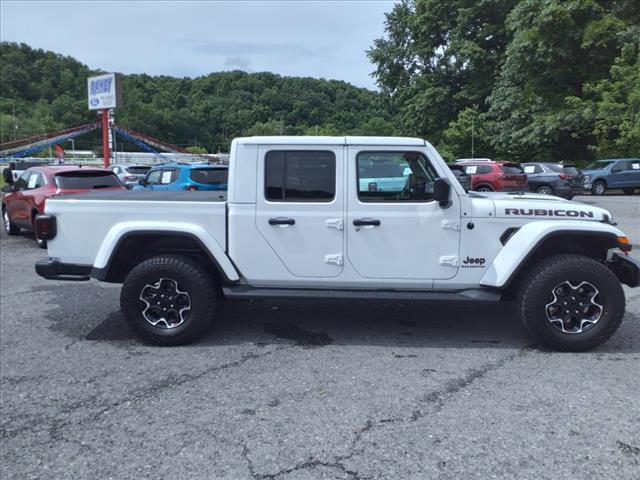 used 2023 Jeep Gladiator car, priced at $48,990