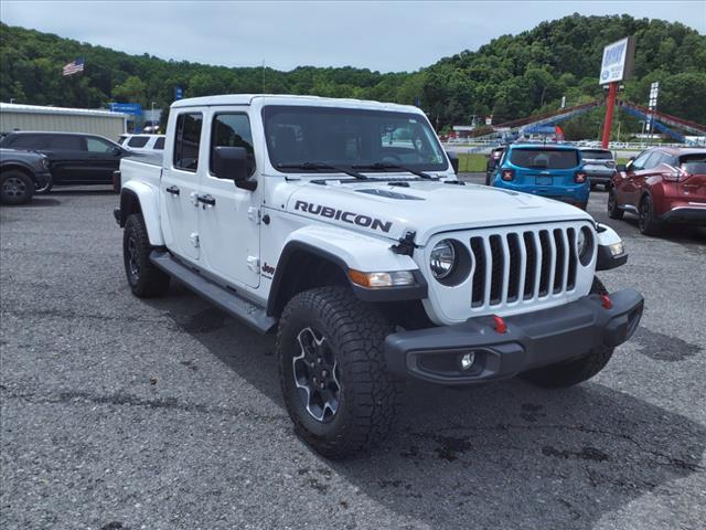 used 2023 Jeep Gladiator car, priced at $48,990