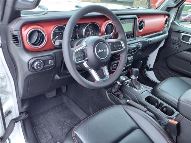 used 2023 Jeep Gladiator car, priced at $48,990