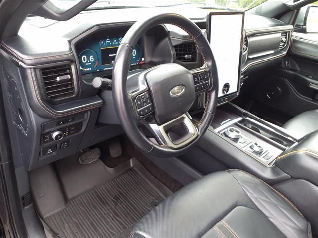 used 2022 Ford Expedition car, priced at $58,990