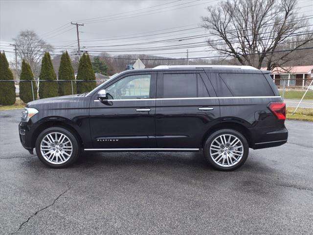 used 2022 Ford Expedition car, priced at $58,990