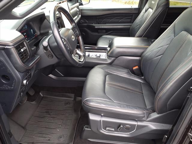 used 2022 Ford Expedition car, priced at $58,990