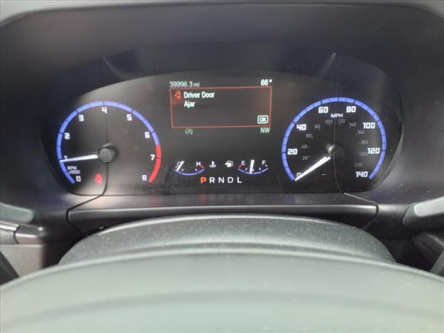 used 2021 Ford Bronco Sport car