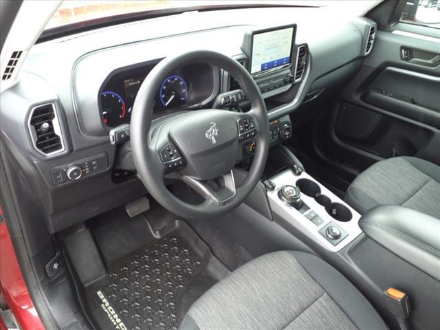 used 2021 Ford Bronco Sport car