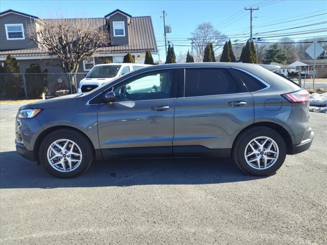 used 2023 Ford Edge car, priced at $24,990