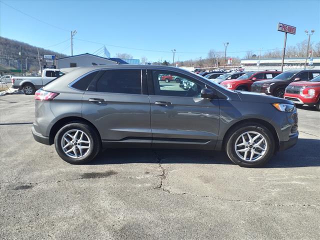 used 2023 Ford Edge car, priced at $24,990