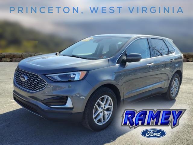 used 2023 Ford Edge car, priced at $27,990