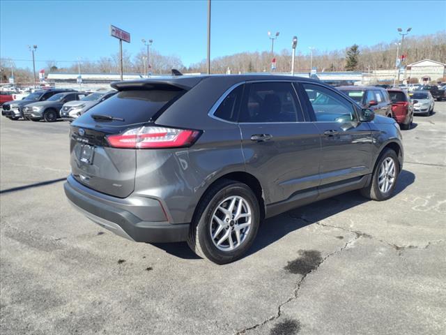 used 2023 Ford Edge car, priced at $24,990