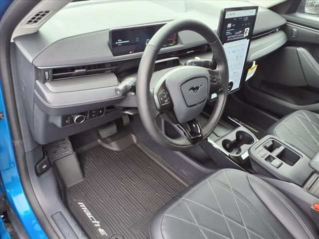 new 2025 Ford Mustang Mach-E car, priced at $48,283