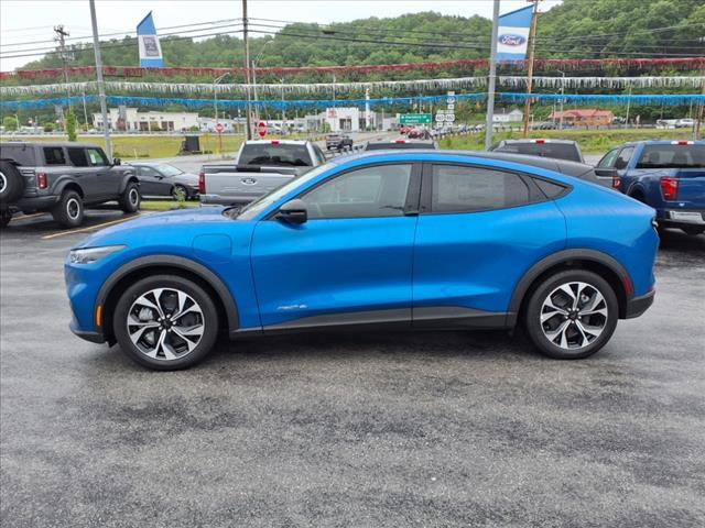new 2025 Ford Mustang Mach-E car, priced at $48,283