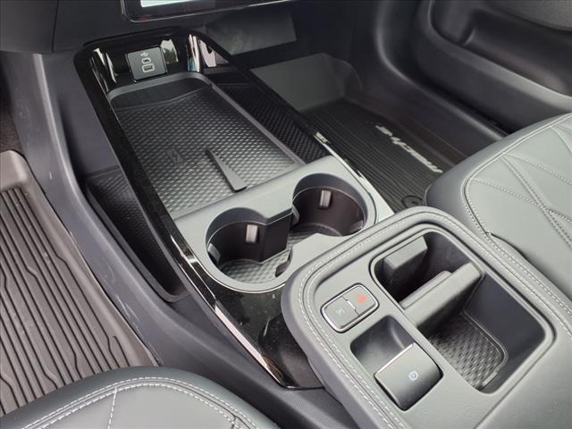 new 2025 Ford Mustang Mach-E car, priced at $48,283