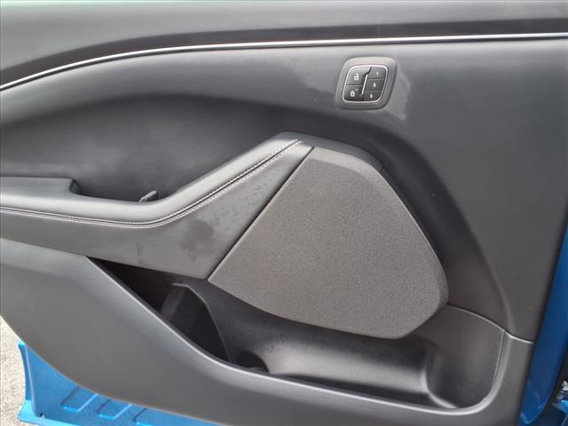 new 2025 Ford Mustang Mach-E car, priced at $48,283