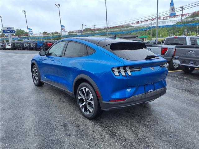 new 2025 Ford Mustang Mach-E car, priced at $48,283