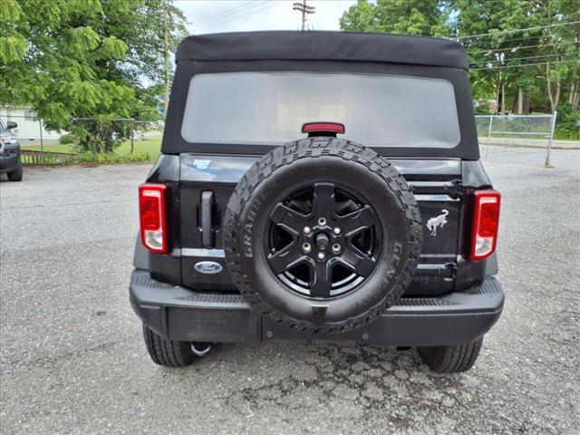 used 2022 Ford Bronco car, priced at $34,990