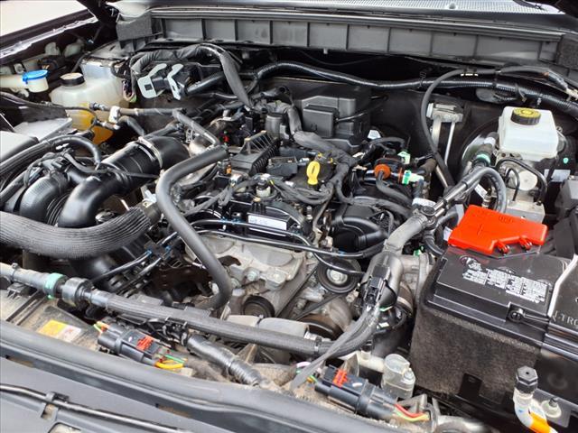 used 2022 Ford Bronco car, priced at $34,990