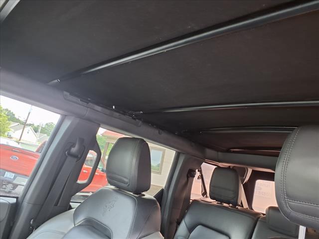 used 2022 Ford Bronco car, priced at $34,990