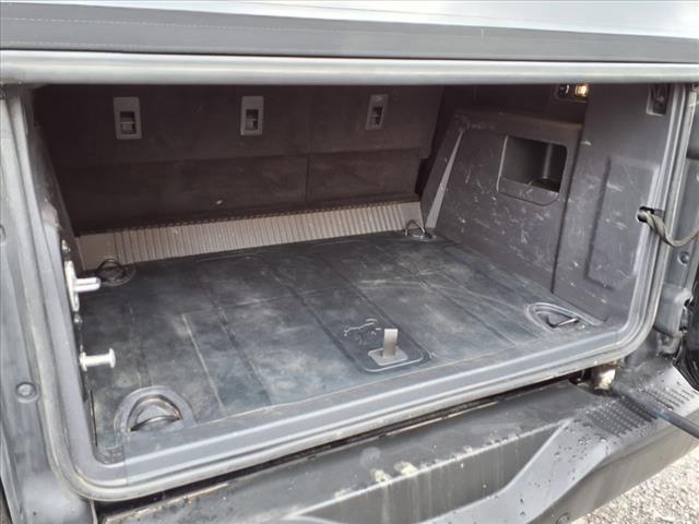 used 2022 Ford Bronco car, priced at $34,990
