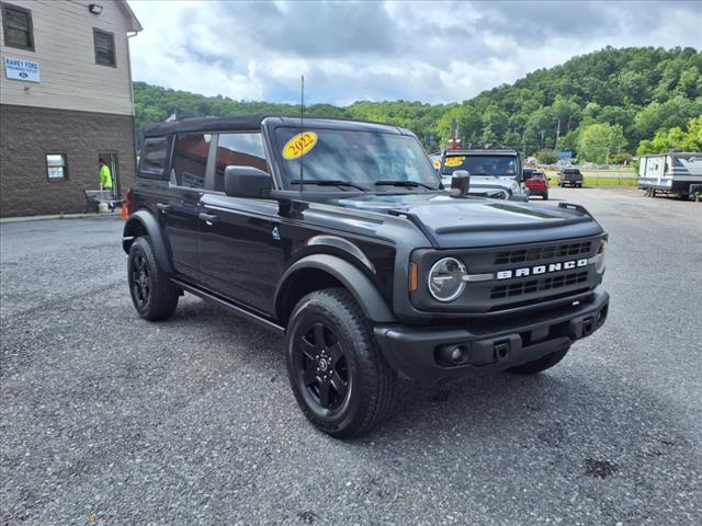 used 2022 Ford Bronco car, priced at $34,990
