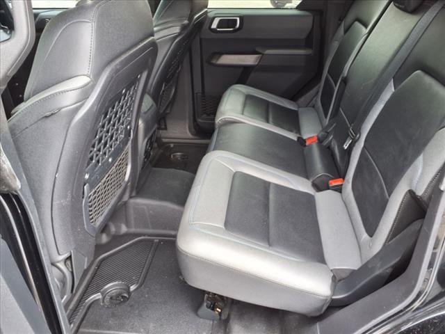 used 2022 Ford Bronco car, priced at $34,990