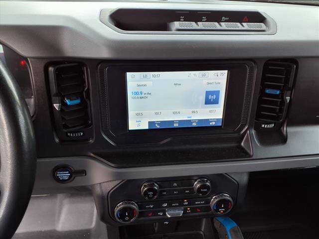 used 2022 Ford Bronco car, priced at $34,990