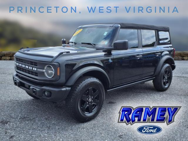 used 2022 Ford Bronco car, priced at $34,990