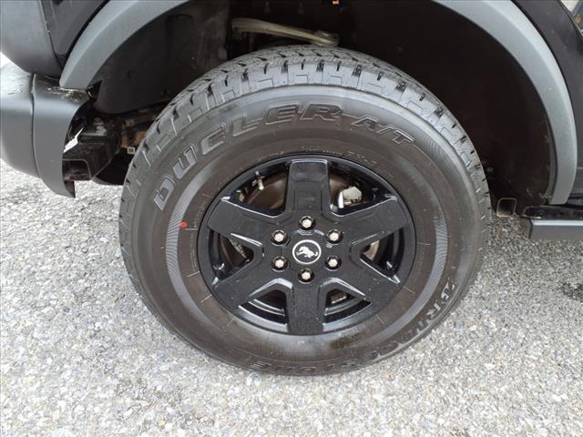 used 2022 Ford Bronco car, priced at $34,990