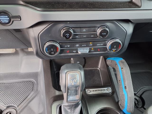used 2022 Ford Bronco car, priced at $34,990