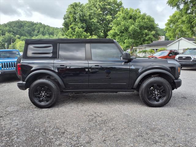 used 2022 Ford Bronco car, priced at $34,990