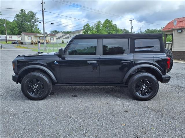 used 2022 Ford Bronco car, priced at $34,990