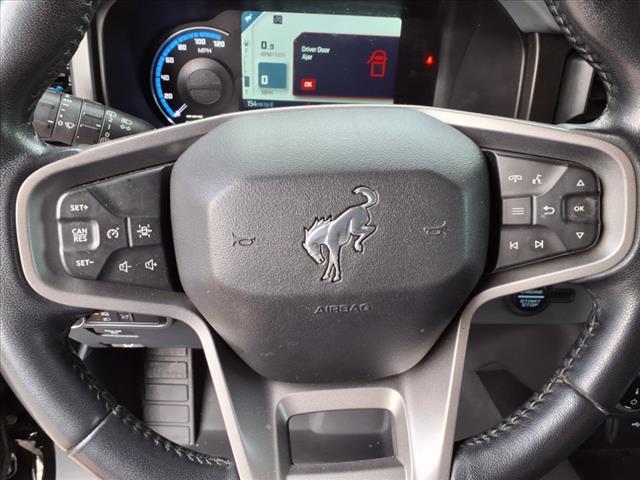 used 2022 Ford Bronco car, priced at $34,990