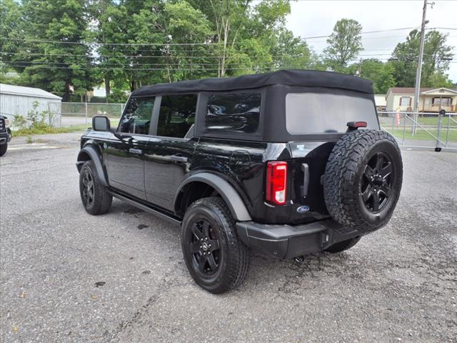 used 2022 Ford Bronco car, priced at $34,990