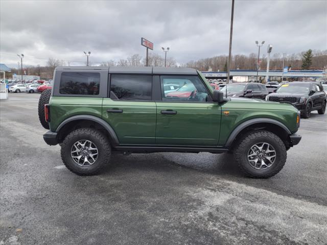 used 2023 Ford Bronco car, priced at $56,990